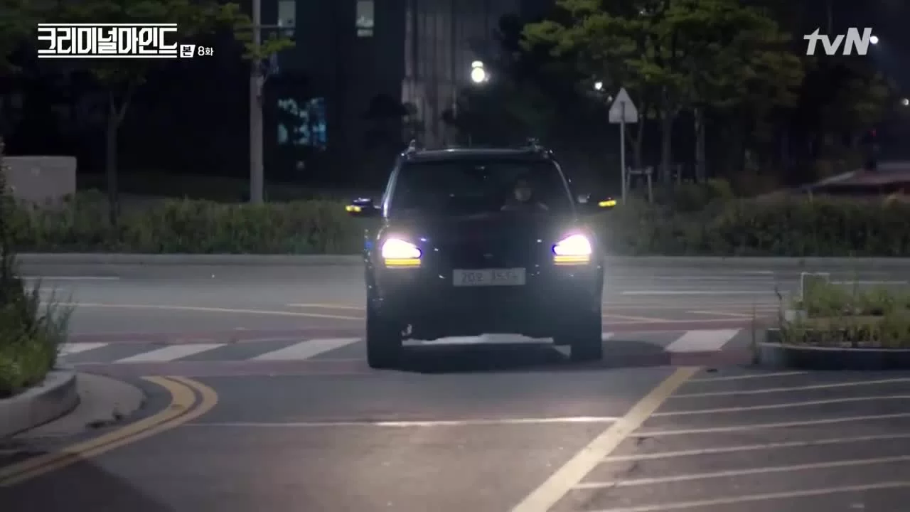 Мыслить как преступник (2017) 8 серия