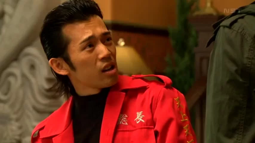 Мужчины моей семьи 5 серия