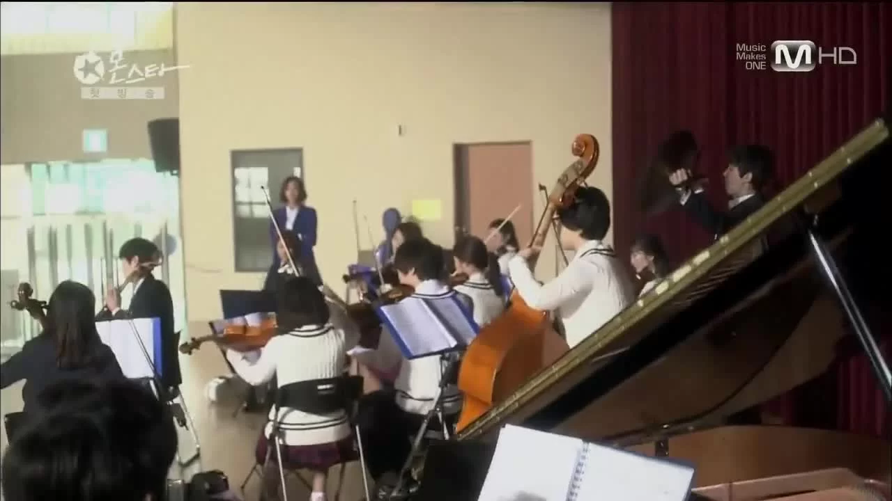 МонСтар 1 серия