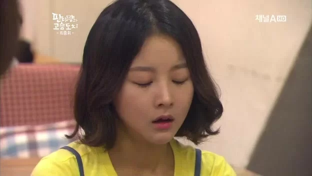 Мисс Панда и мистер Ёж (2012) 16 серия