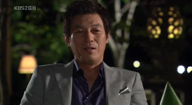 Мир, в котором они живут 14 серия