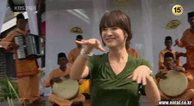 Мир, в котором они живут (2008) 15 серия