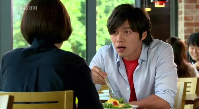 Мир, в котором они живут 4 серия