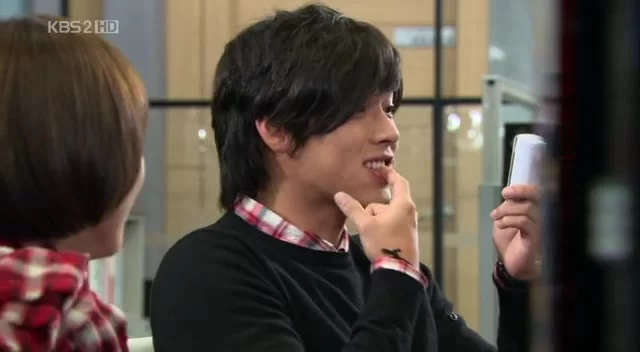 Мир, в котором они живут (2008) 5 серия