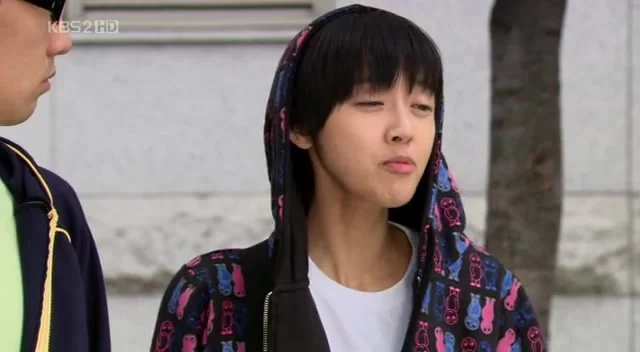 Мир, в котором они живут (2008) 8 серия