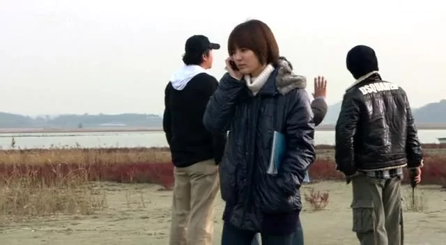 Мир, в котором они живут (2008) 9 серия