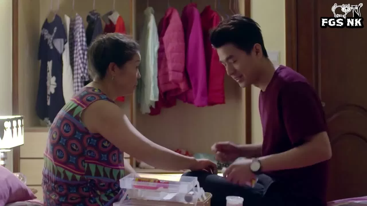 Любовь, приди (2017) 13 серия