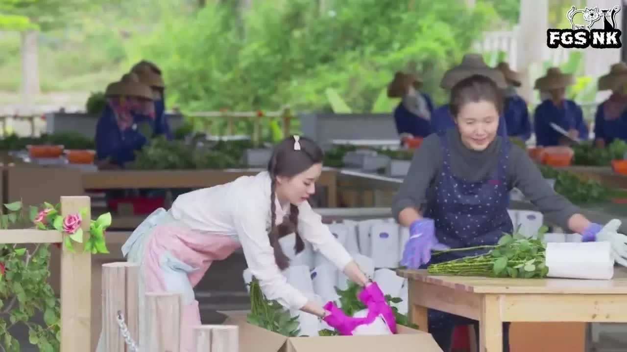 Любовь, приди (2017) 3 серия