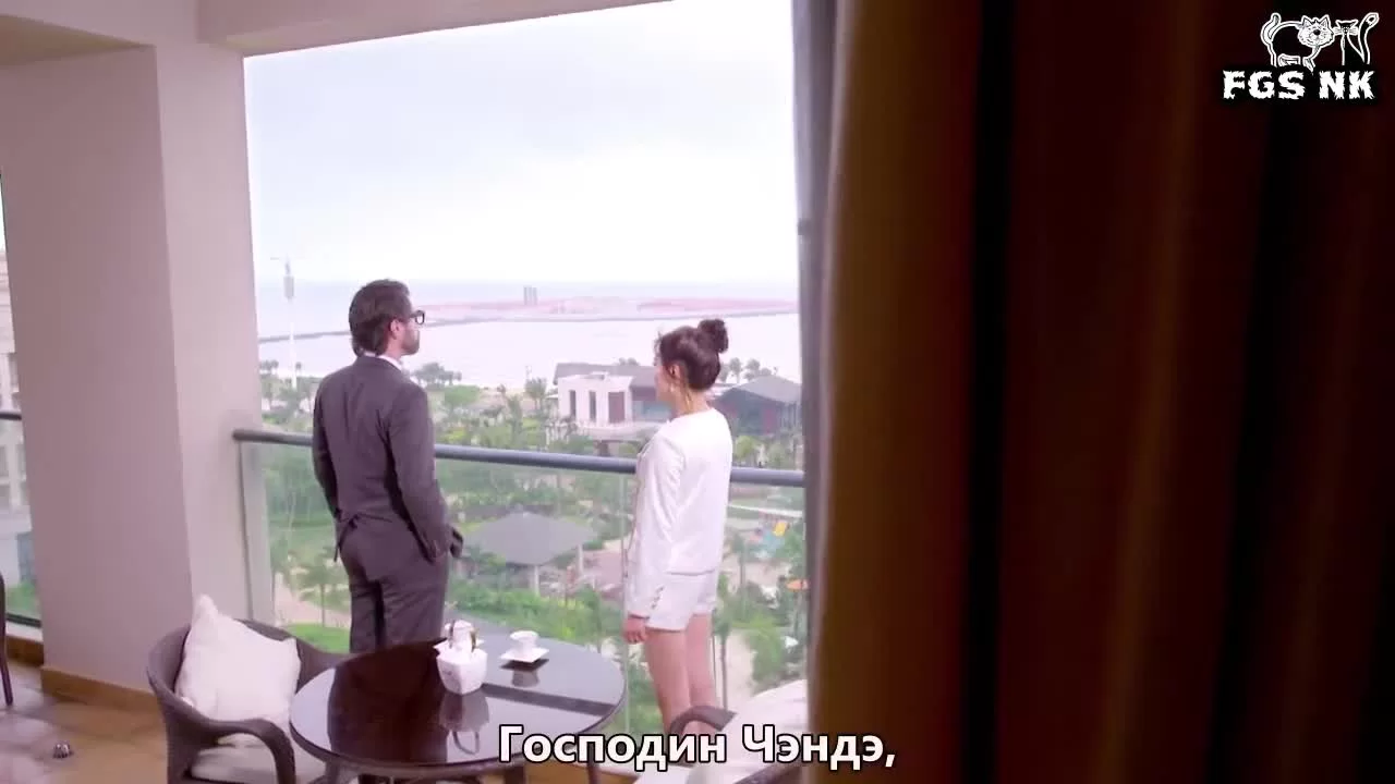 Любовь, приди (2017) 5 серия