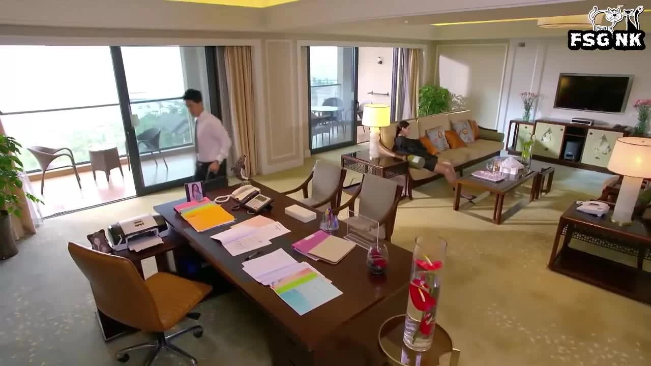 Любовь, приди 51 серия