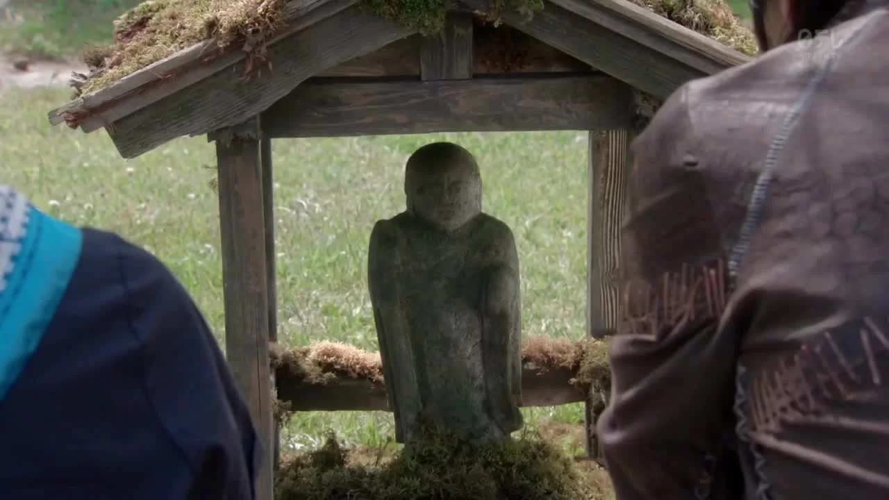 Любовь Франкенштейна 10 серия