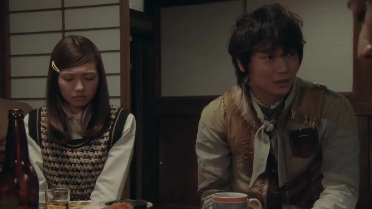 Любовь Франкенштейна 5 серия