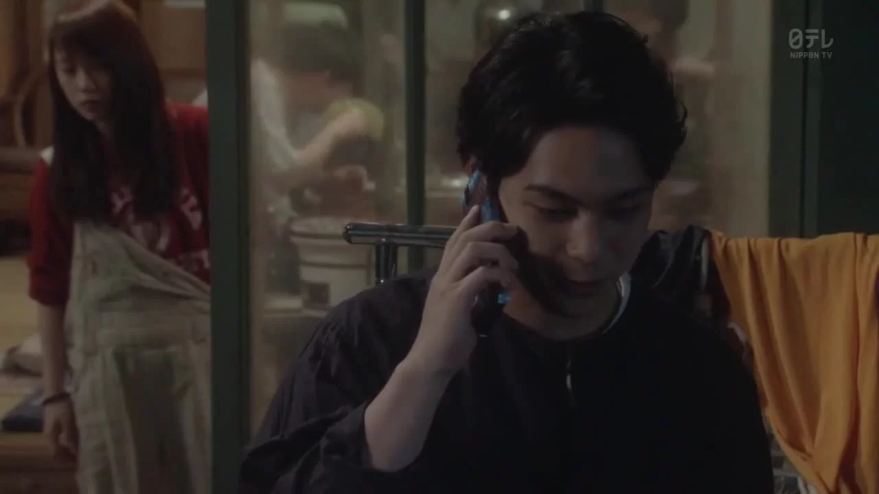 Любовь Франкенштейна 6 серия