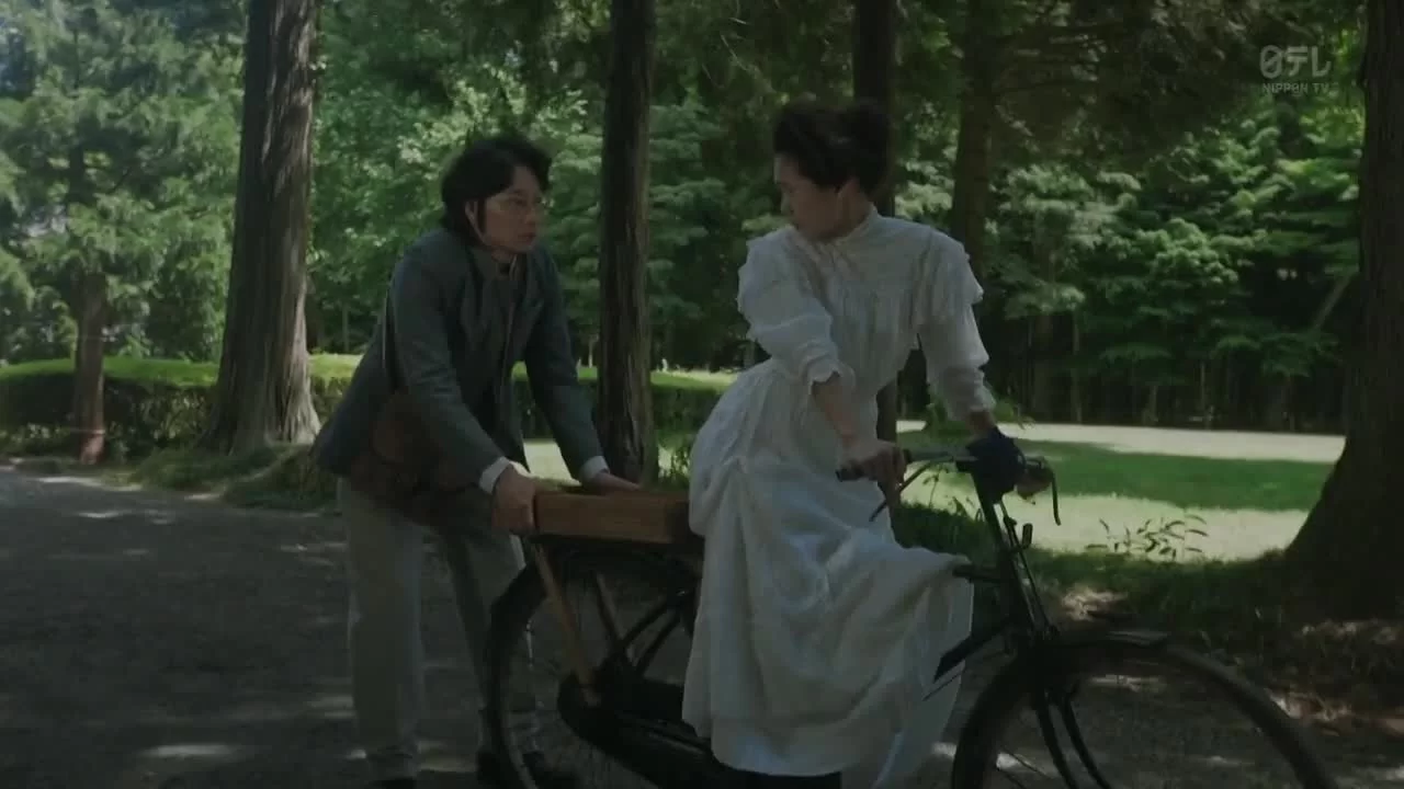 Любовь Франкенштейна 9 серия