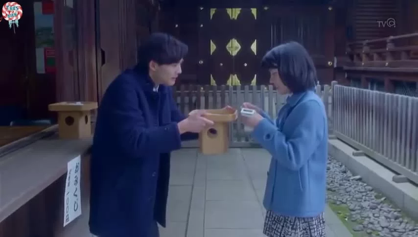 Любовь по голосу (2016) 11 серия