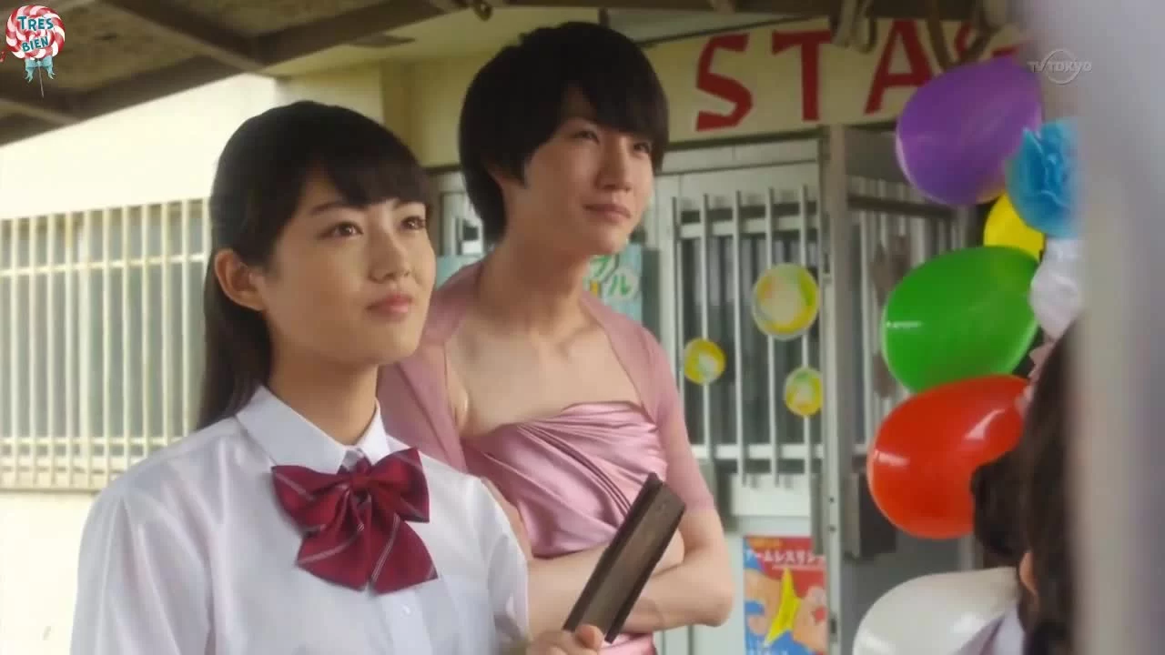 Любовь по голосу (2016) 7 серия