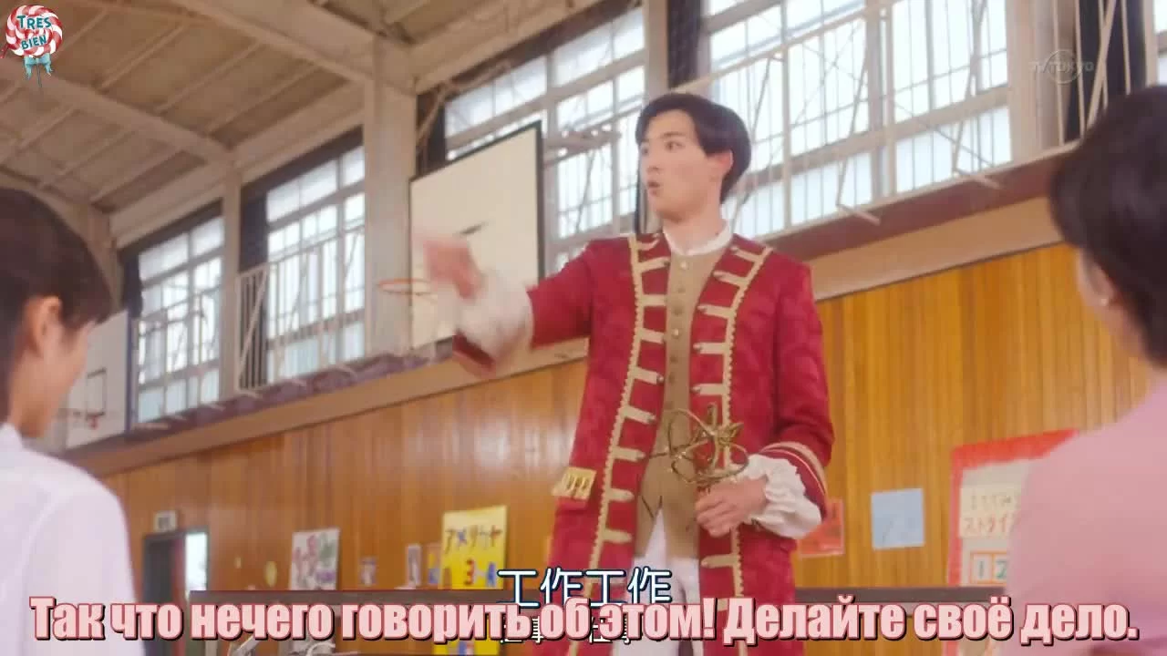 Любовь по голосу (2016) 8 серия