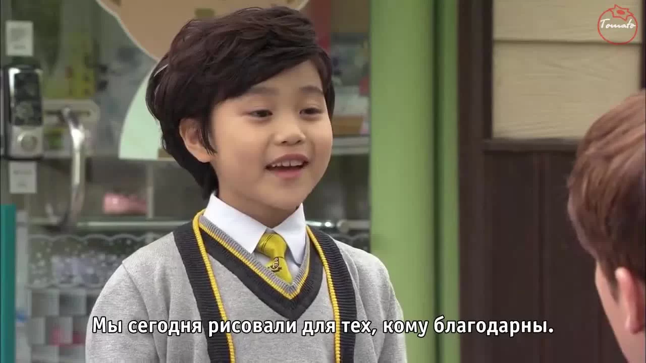 Любовь капля за каплей 104 серия