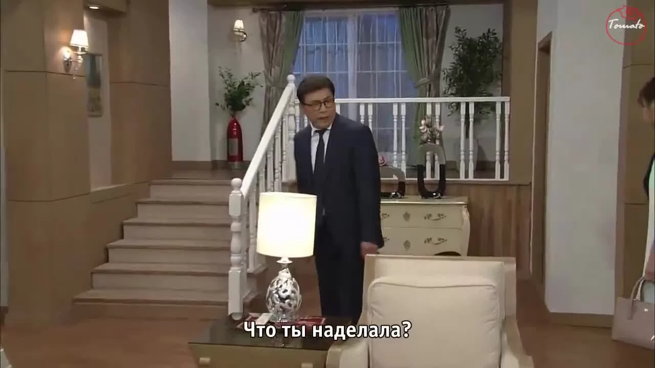 Любовь капля за каплей 117 серия