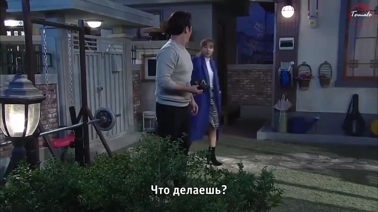 Любовь капля за каплей 40 серия