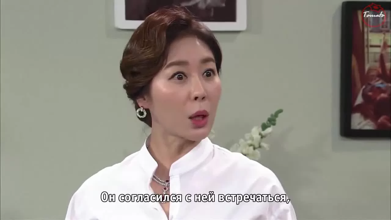 Любовь капля за каплей 46 серия