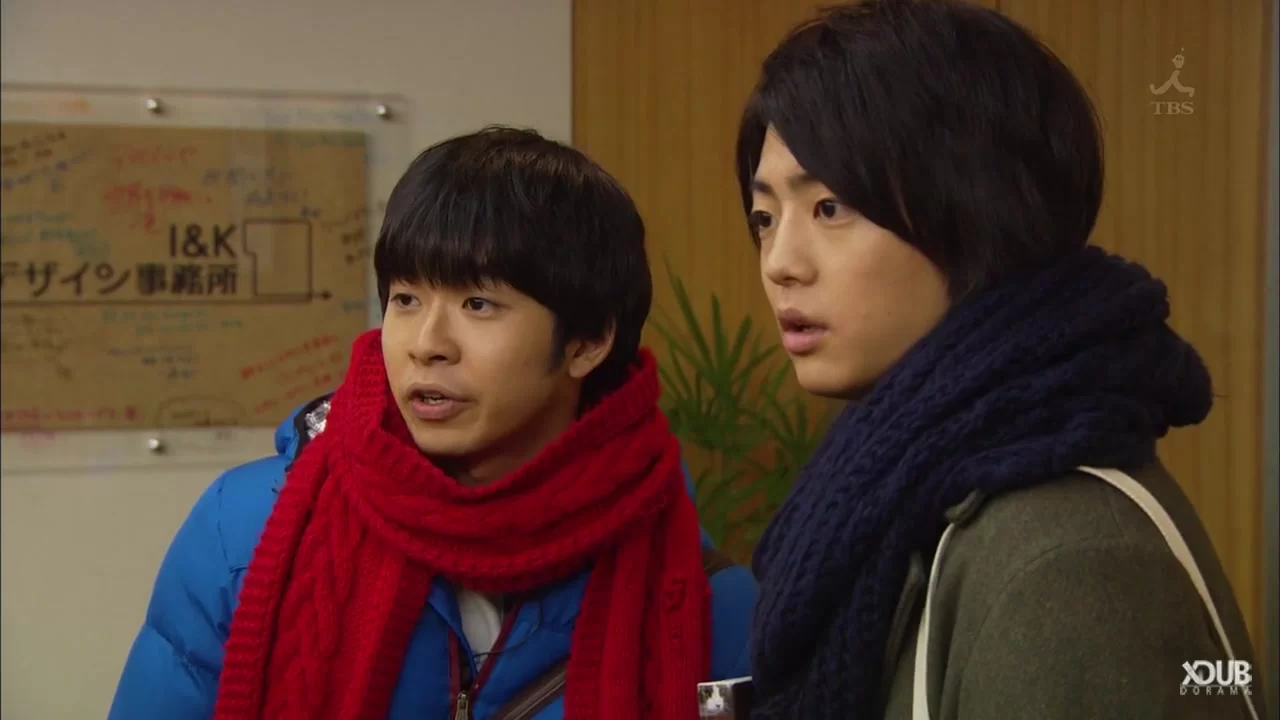 Любовь в аренду 8 серия