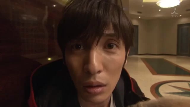 Любовная перетасовка 9 серия