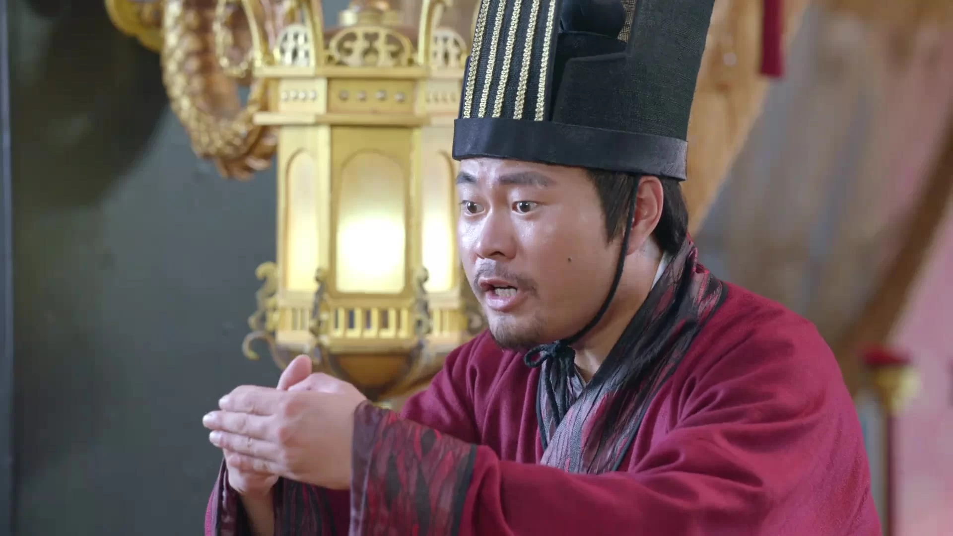 Лисы с ширмы (2016) 6 серия