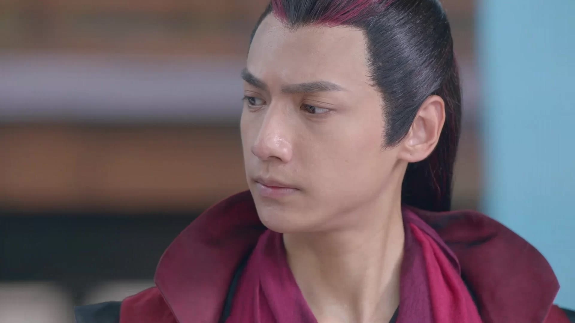 Лисы с ширмы (2016) 8 серия