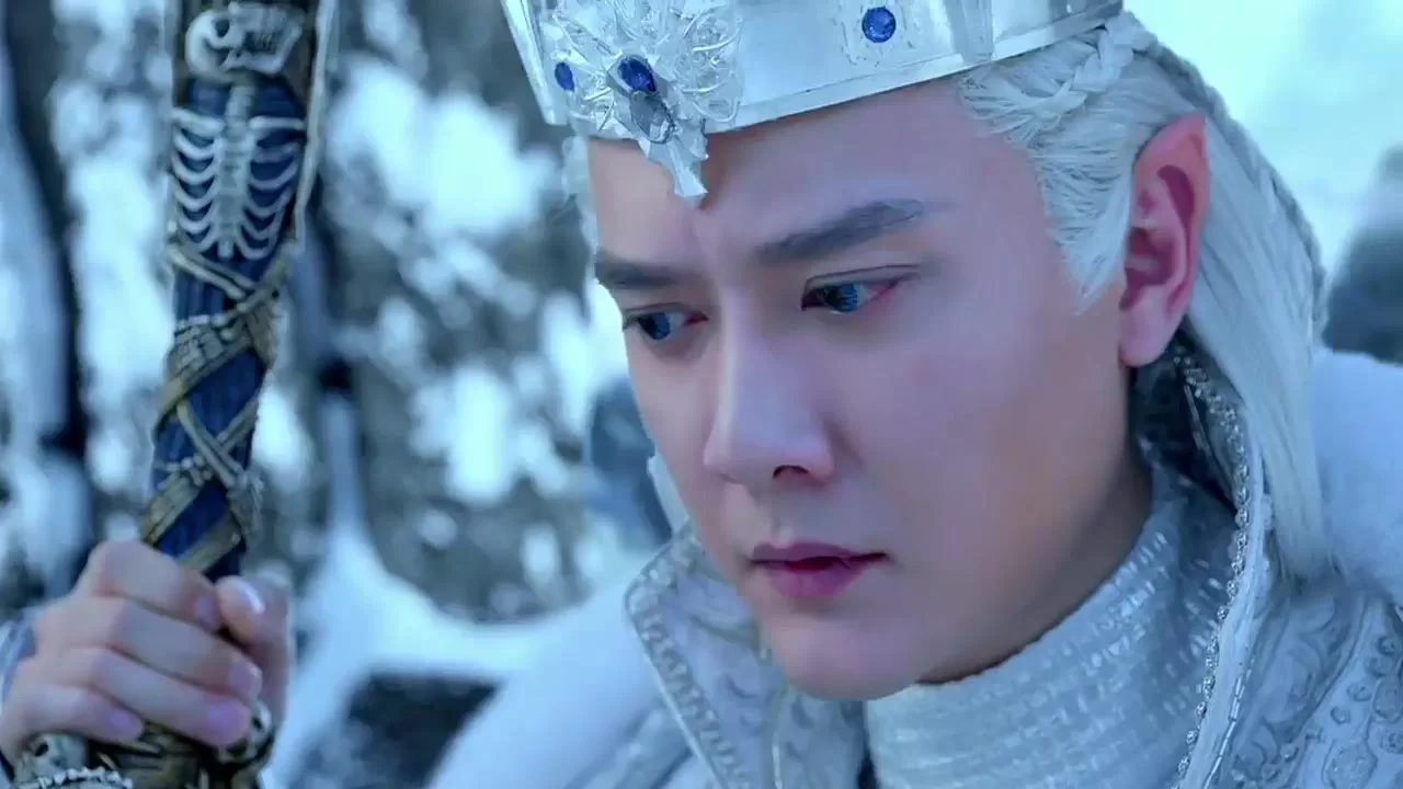 Ледяная фантазия 1 серия