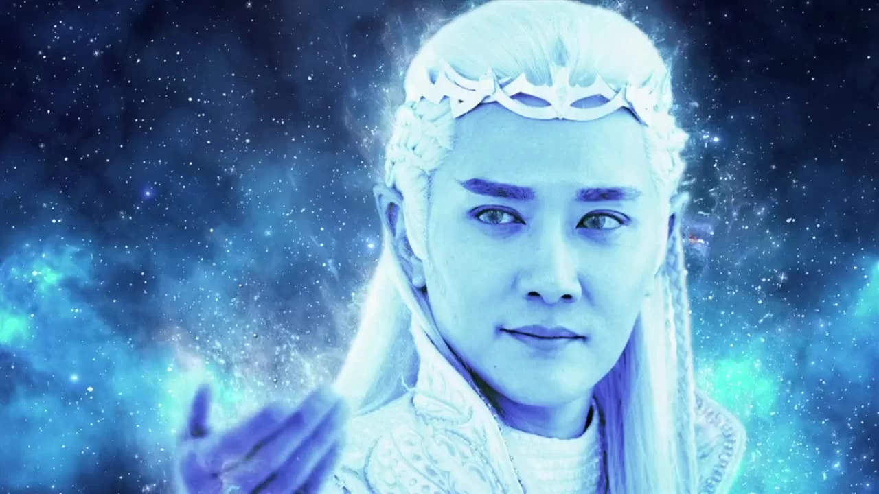 Ледяная фантазия 11 серия