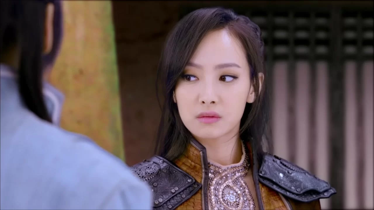 Ледяная фантазия 14 серия