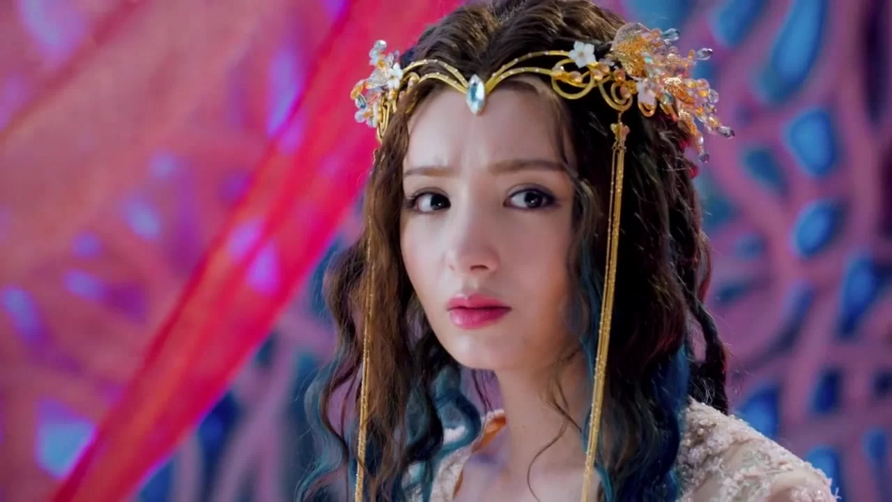 Ледяная фантазия 18 серия