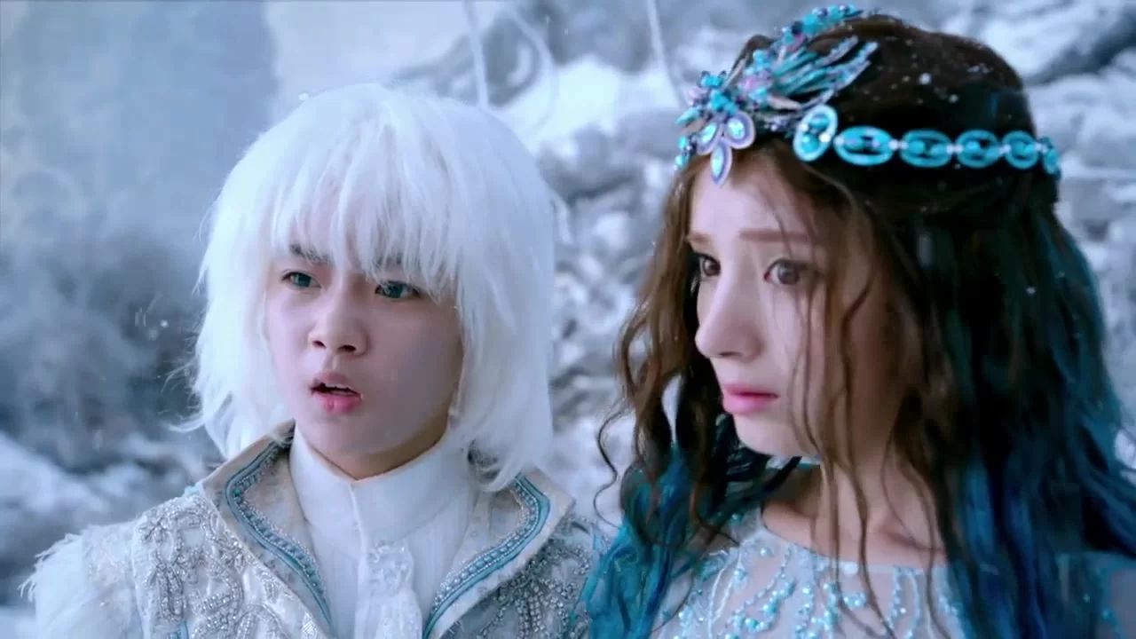 Ледяная фантазия 2 серия