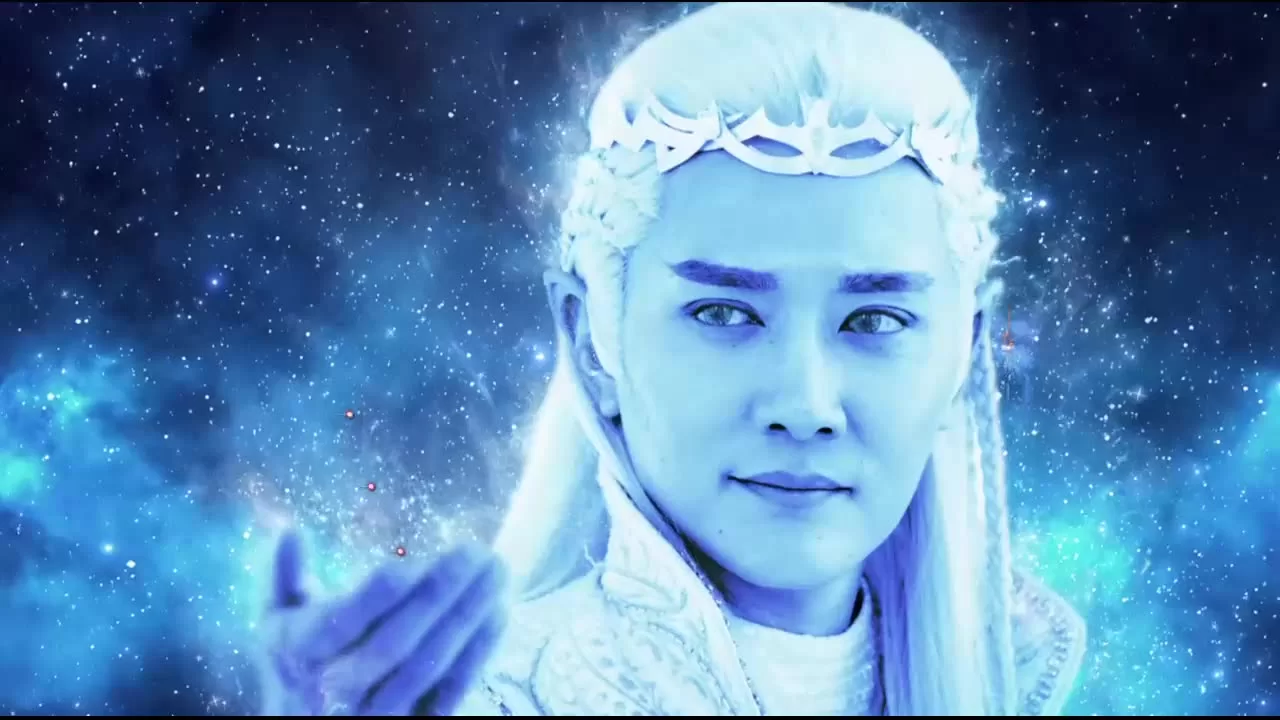 Ледяная фантазия 23 серия