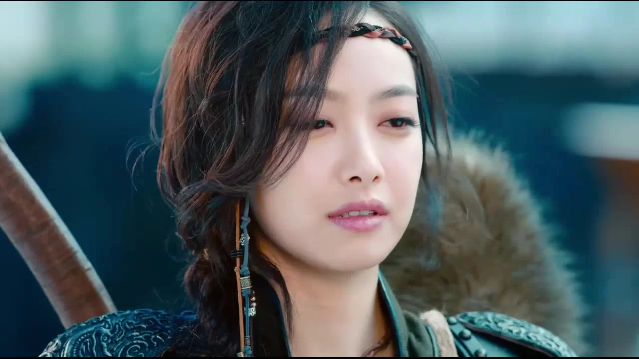 Ледяная фантазия 24 серия