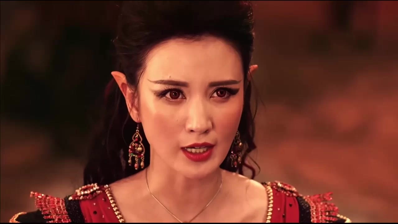 Ледяная фантазия (2016) 25 серия