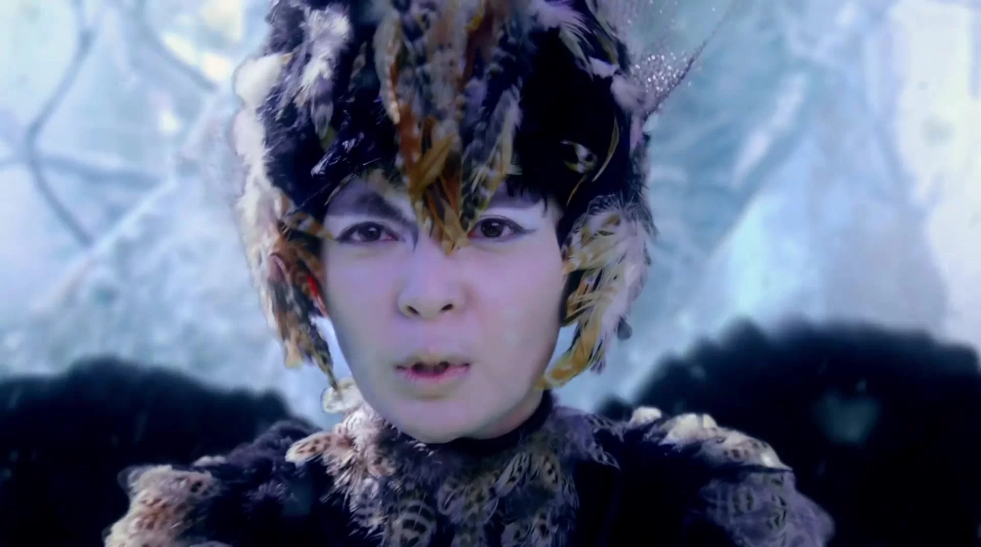 Ледяная фантазия 27 серия