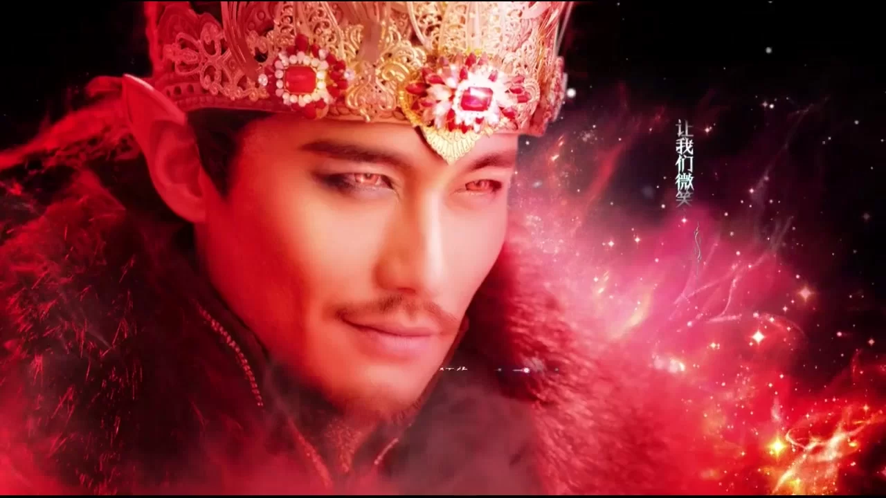 Ледяная фантазия 28 серия