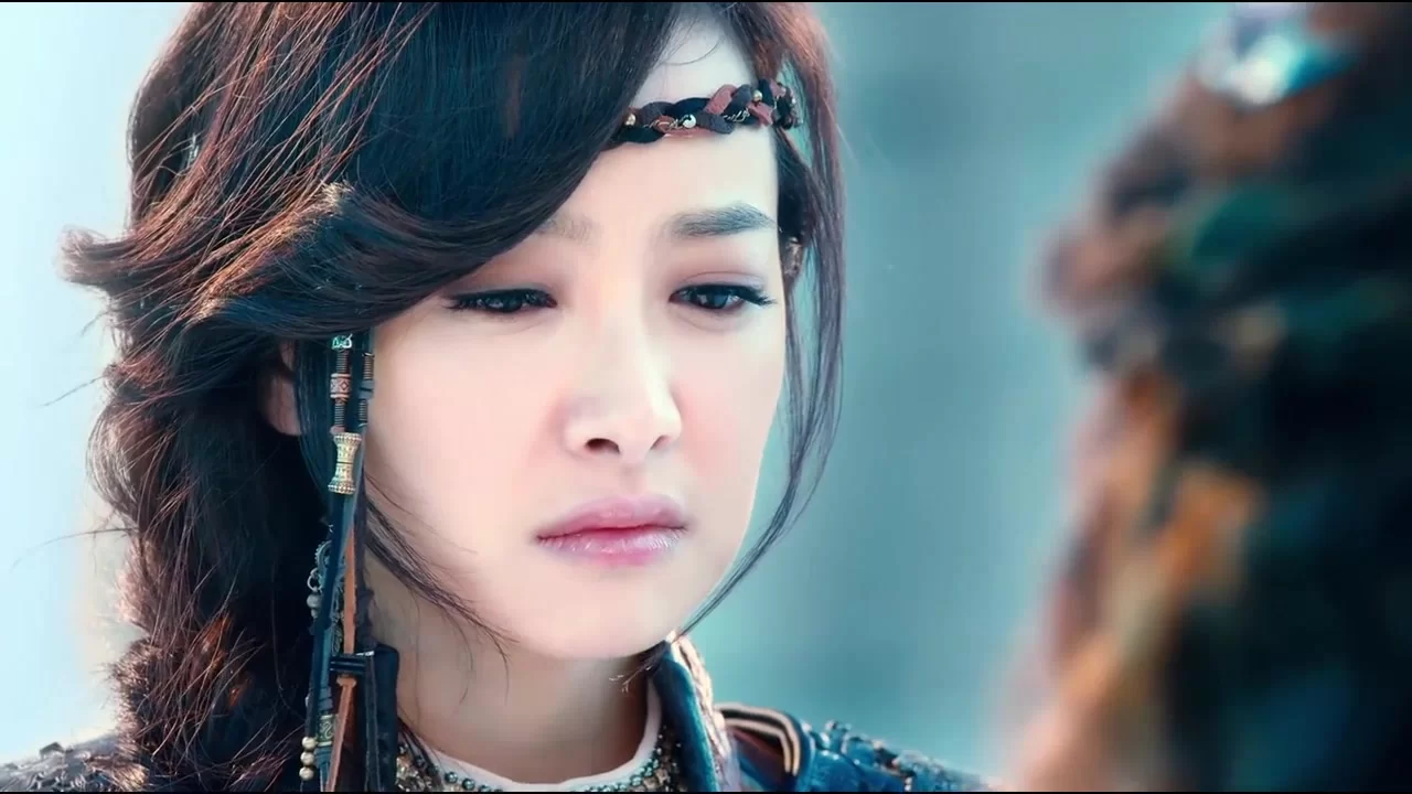 Ледяная фантазия (2016) 31 серия