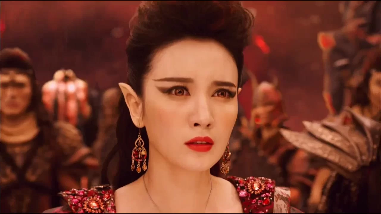 Ледяная фантазия (2016) 33 серия