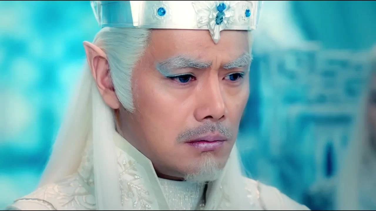 Ледяная фантазия (2016) 34 серия