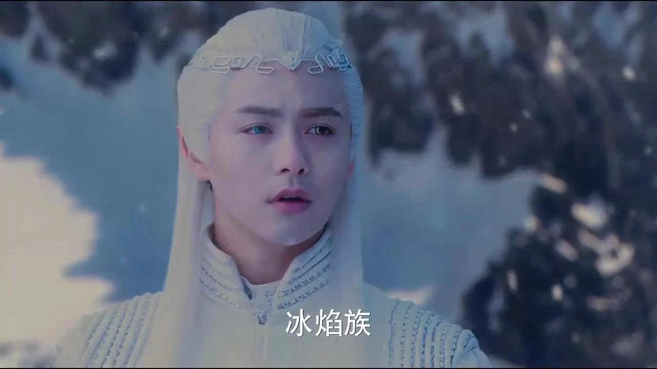 Ледяная фантазия 38 серия