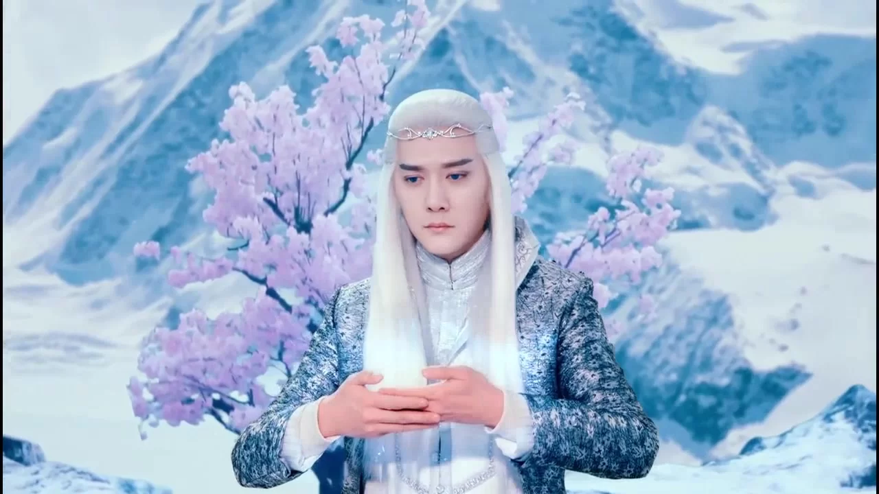 Ледяная фантазия 40 серия