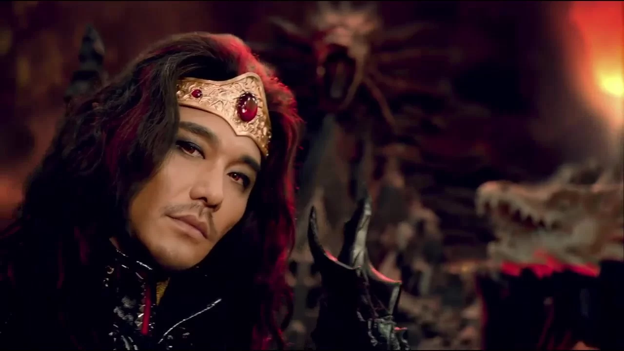 Ледяная фантазия 41 серия