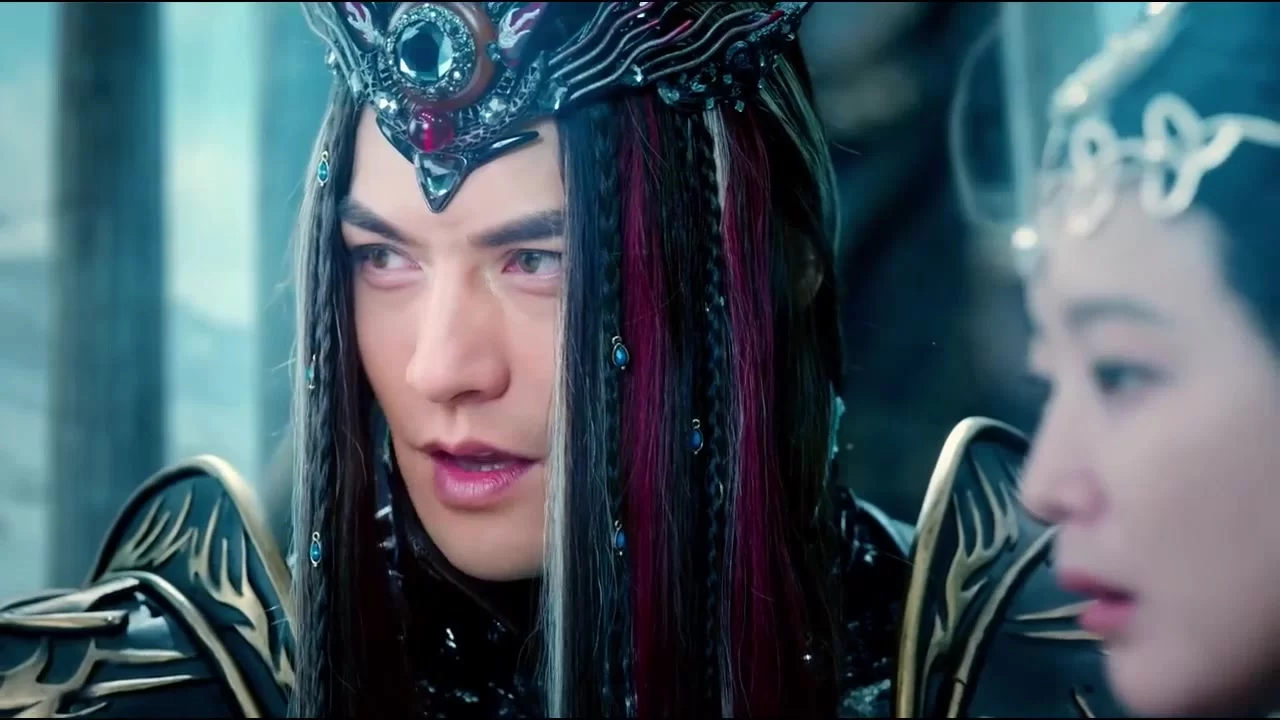 Ледяная фантазия 42 серия