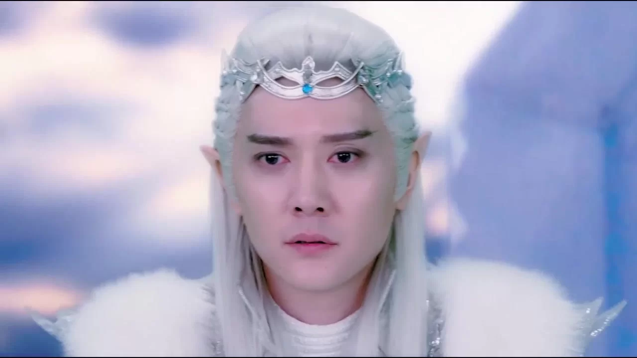 Ледяная фантазия 43 серия