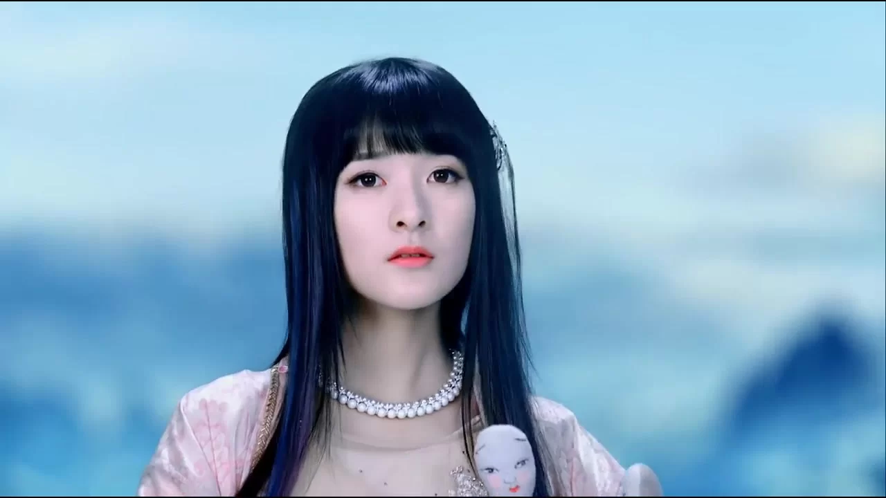 Ледяная фантазия 45 серия