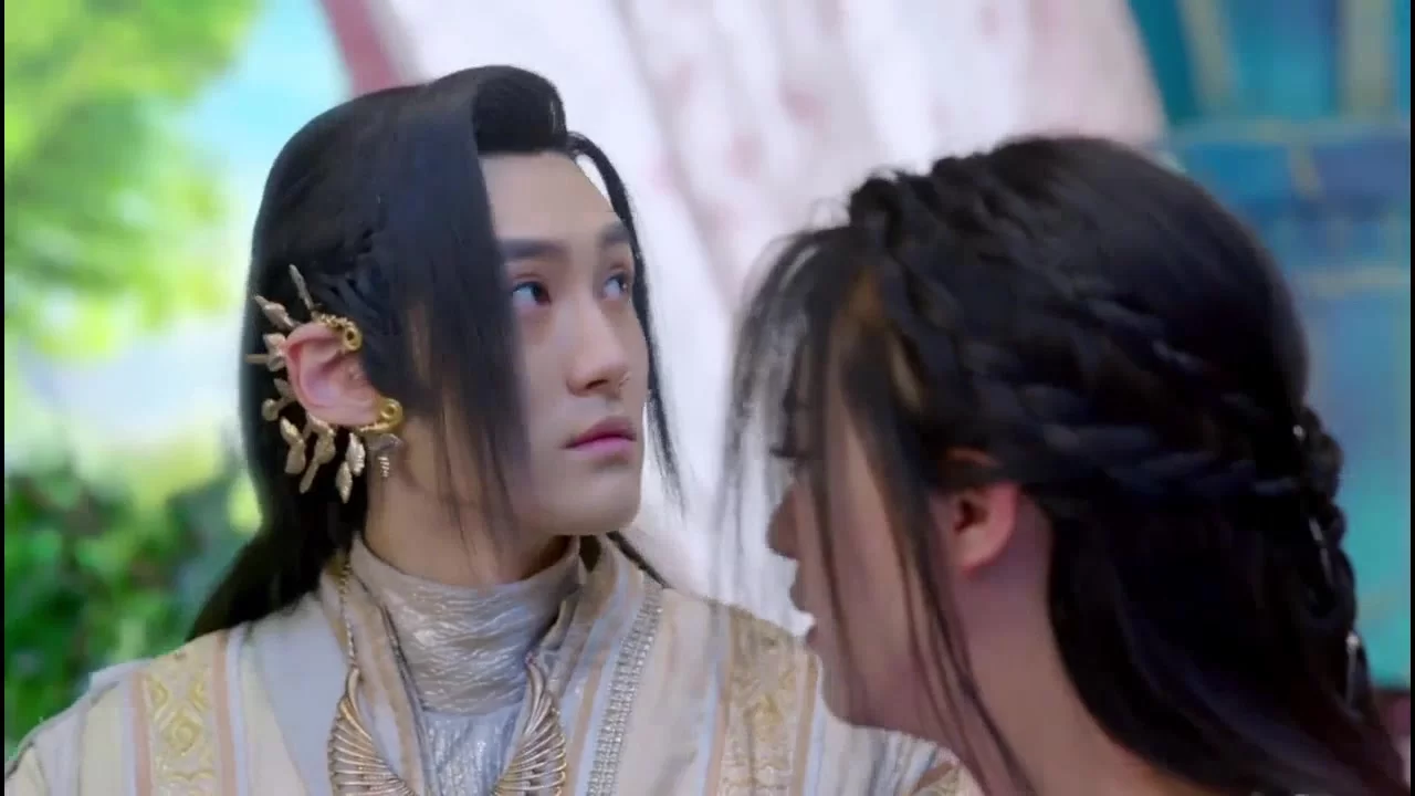 Ледяная фантазия (2016) 46 серия