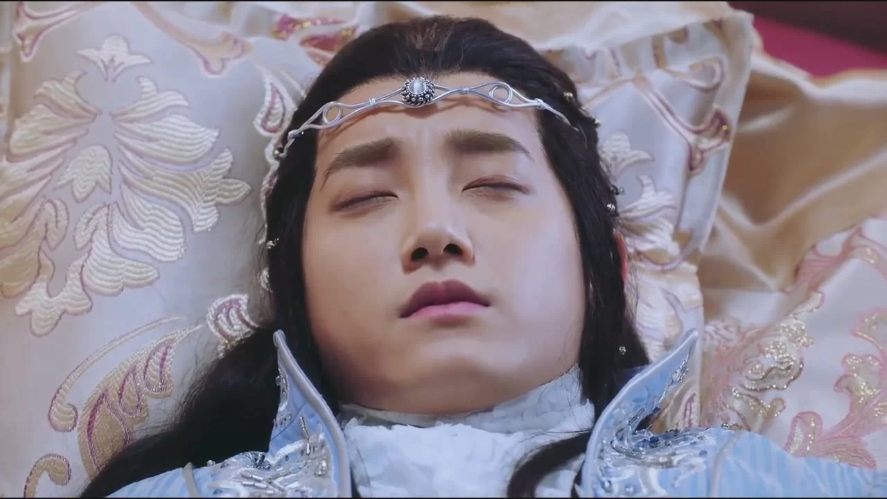 Ледяная фантазия 47 серия